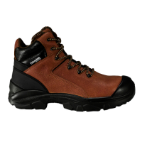 Zapato Seguridad Quebec 670 Full Grain